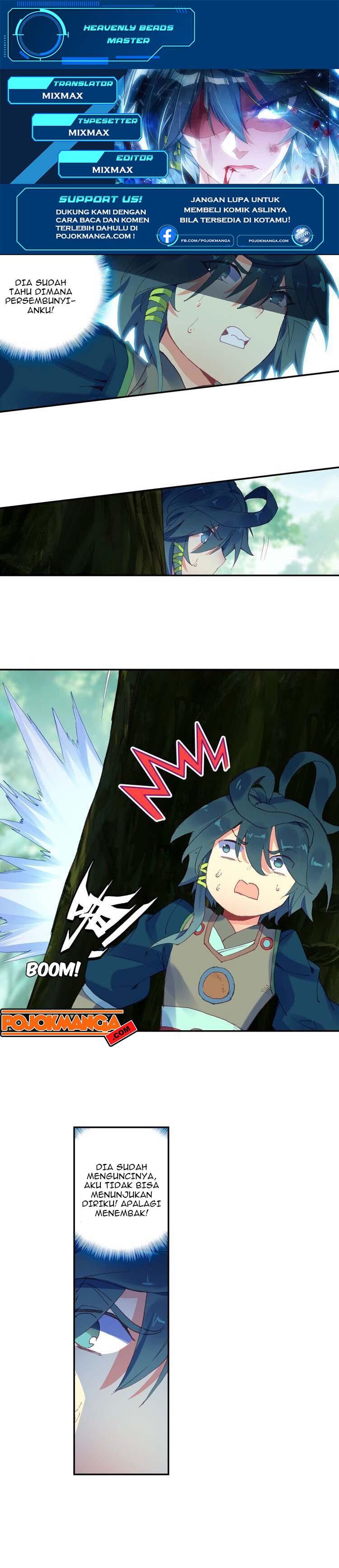 Heavenly Beads Master Chapter 30.5 Gambar 1